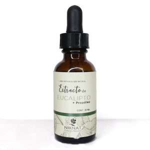 Extracto de Eucalipto + Propóleo 30ml
