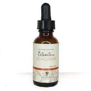 Extracto de Jengibre 30ml