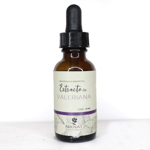 Extracto de Valeriana 30ml