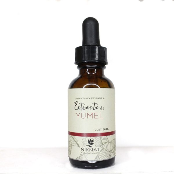 Extracto de Yumel 30ml