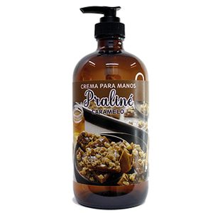 Crema para manos Praliné Caramelo