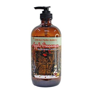 Crema para Manos Manzana Canela