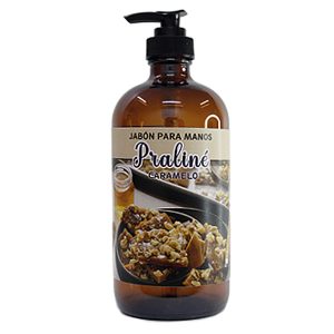 Jabón para manos Praliné Caramelo