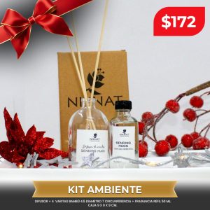 Kit Ambiente