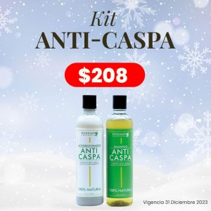 Kit Anti-Caspa