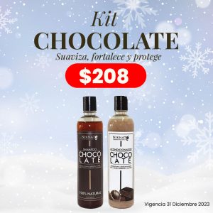 Kit Suaviza Fortalece y Protege