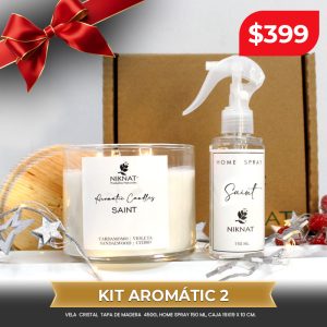Kit Aromatic 2
