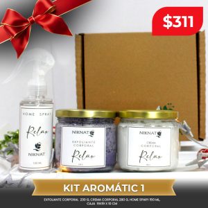 Kit Aromátic 1