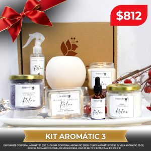 Kit Aromátic 3