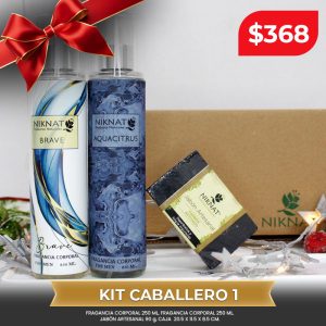 Kit Caballero 1