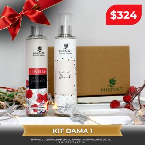 Kit Dama 1
