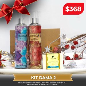 Kit Dama 2