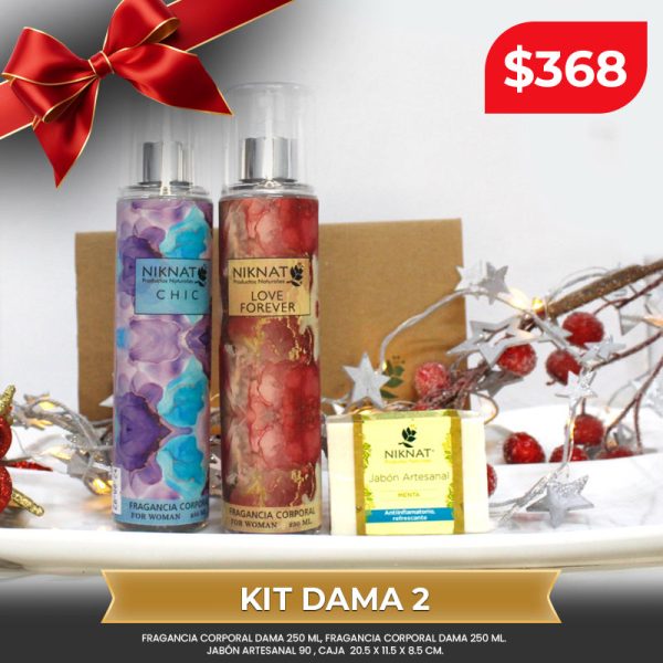 Kit Dama 2