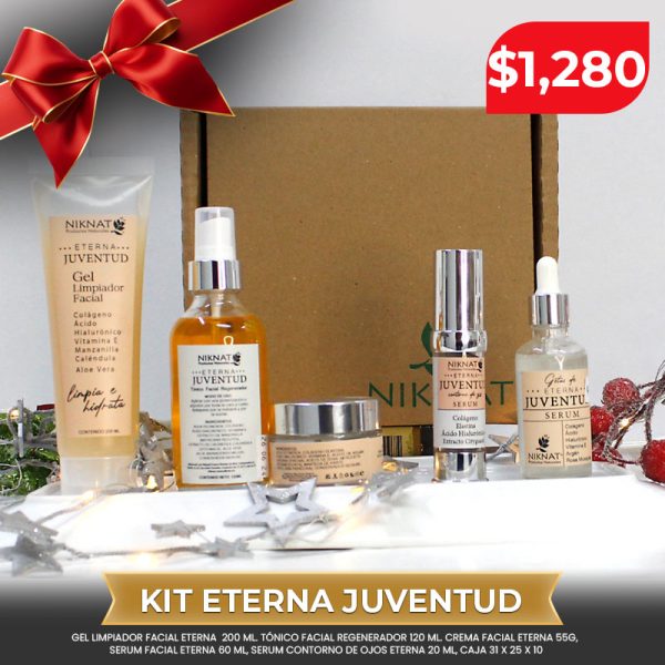 Kit Eterna Juventud