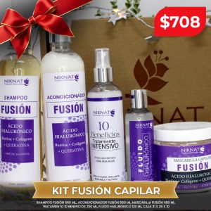 Kit Fusión Capilar