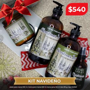 Kit Navideño