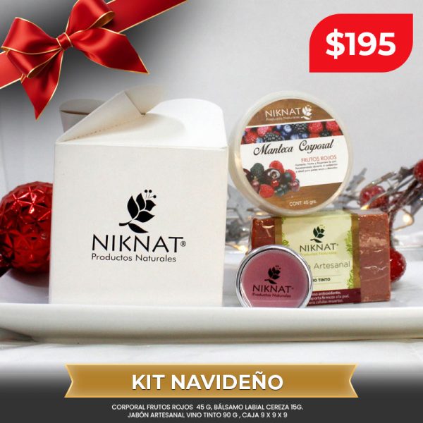 Kit Detalles Navideños