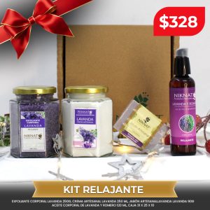 Kit Relajante