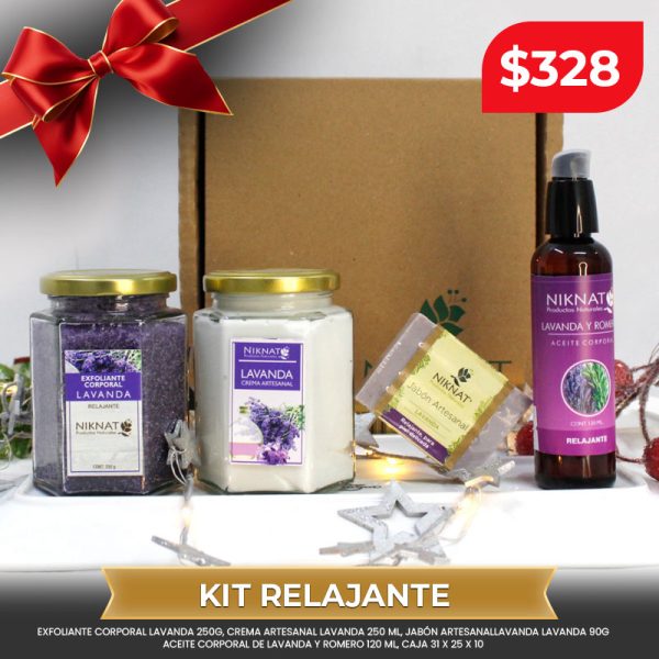 Kit Relajante