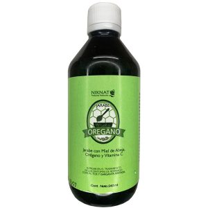 Jarabe Orégano Cont. 240 ml