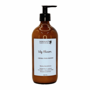 Crema para manos Lily Bloom 500ml