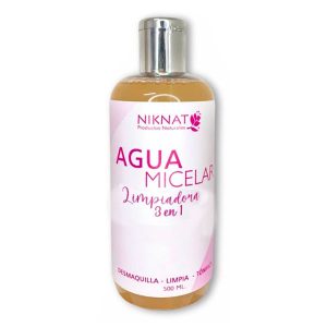 Agua Micelar 500ml