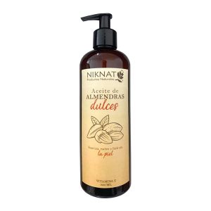 Aceite de Almendras Dulces 500ml