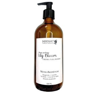 Crema para manos Lily Bloom 500ml