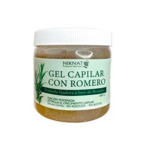 Gel Capilar con Romero 400g