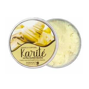 Manteca pura de Karité 50g