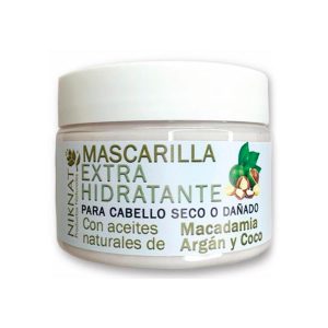 Mascarilla Hidratante Macadamia 300g