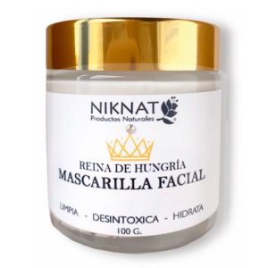 Mascarilla Facial Reina de Hungría 100g