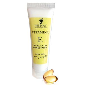 Crema Facial / Corporal Vitamina E Reversible