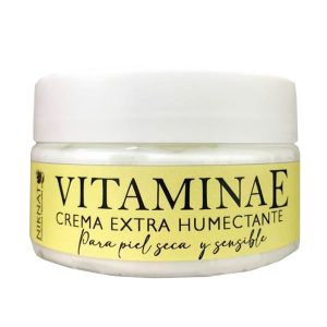 Crema Facial / Corporal Vitamina E 200ml