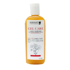 Gel Care Cont. 250ml