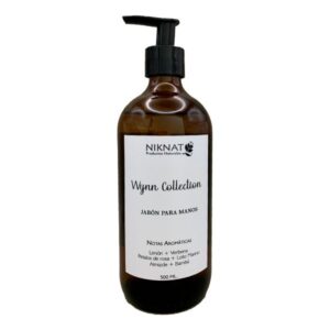 Jabón para Manos Wynn 500ml