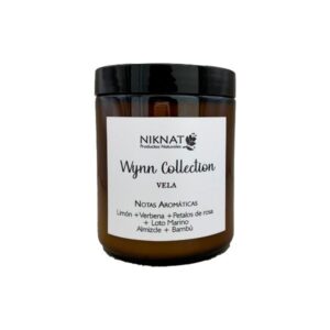 Vela Aromática Wynn 250g