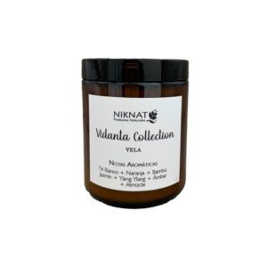 Vela Aromática Vidanta 250g