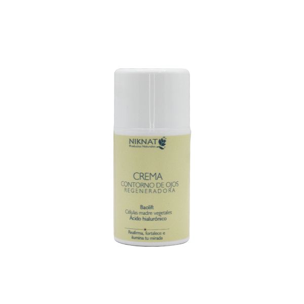 Crema Contorno de Ojos Regeneradora 50g
