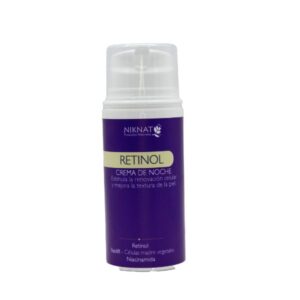 Crema de Noche con Retinol 75g