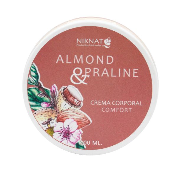 Crema Corporal Almond & Praline 200ml