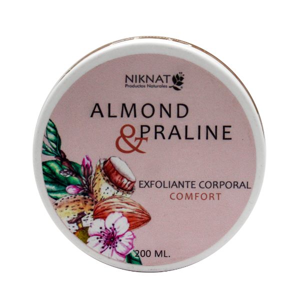 Exfoliante Corporal Almond & Praline 200ml