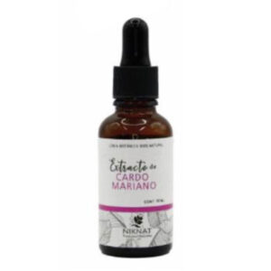 Extracto Cardo Mariano 30ml