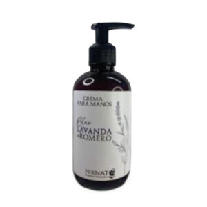 Crema para manos Lavanda + Romero 250 ml