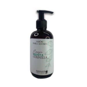 Crema para manos Menta + Vainilla 250 ml